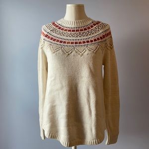 NEW LOFT SWEATER